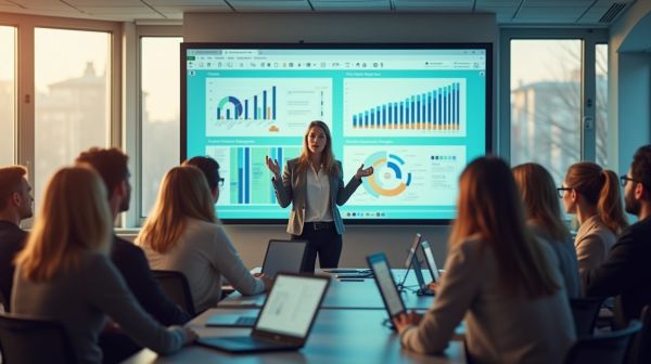 Boostez vos compétences avec une formation excel à Lille