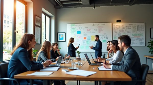 Comment choisir une agence de communication pour votre projet