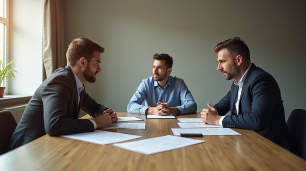 Créer une société en nom collectif : méthode, avantages et stratégies gagnantes