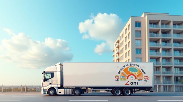 Déménagement Lyon : des services sur mesure pour tous vos besoins