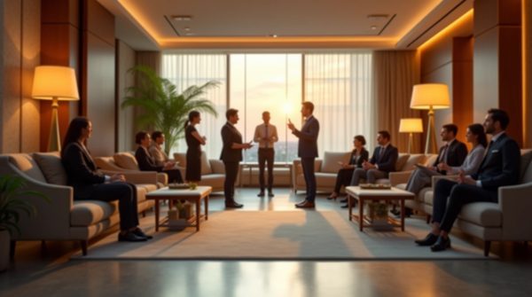 Formations incontournables pour bars, restaurants et hôtels : renforcer les compétences dans l'hôtellerie-restauration