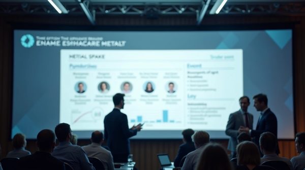 Location d'écrans : optimiser la visibilité et l'impact de vos événements professionnels