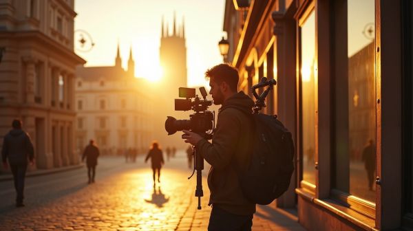 Optez pour un vidéaste professionnel à Lyon pour un contenu exceptionnel