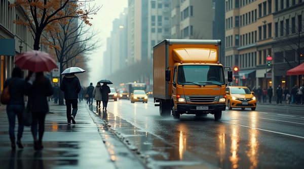 Optimisation de tournées : boostez vos livraisons efficacement