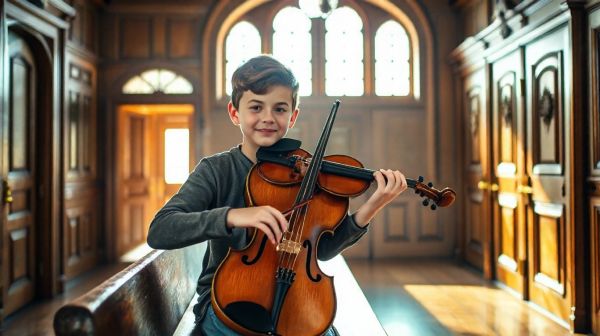 Top écoles de violon à Marseille : professeurs engagés
