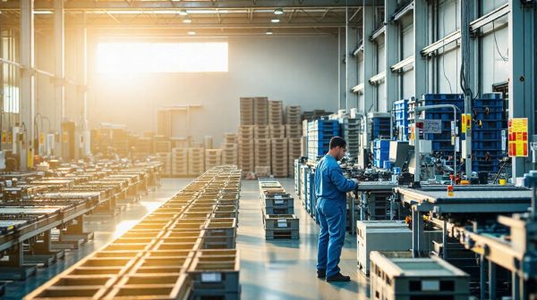 Top stratégies de recrutement pour les secteurs industriels