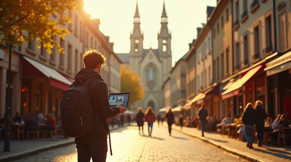 Vidéaste à Saint-Étienne : donnez vie à vos projets vidéo
