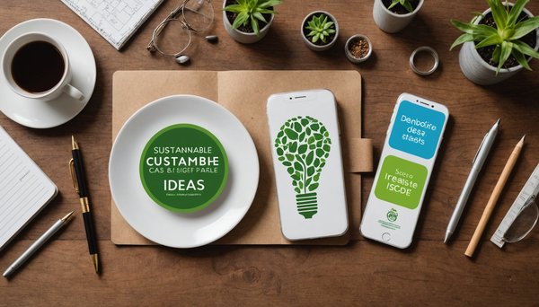 Goodies personnalisés : des idées durables pour votre association