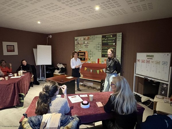 Comment réussir l'animation soirée d'entreprise à Caen : les meilleures solutions locales