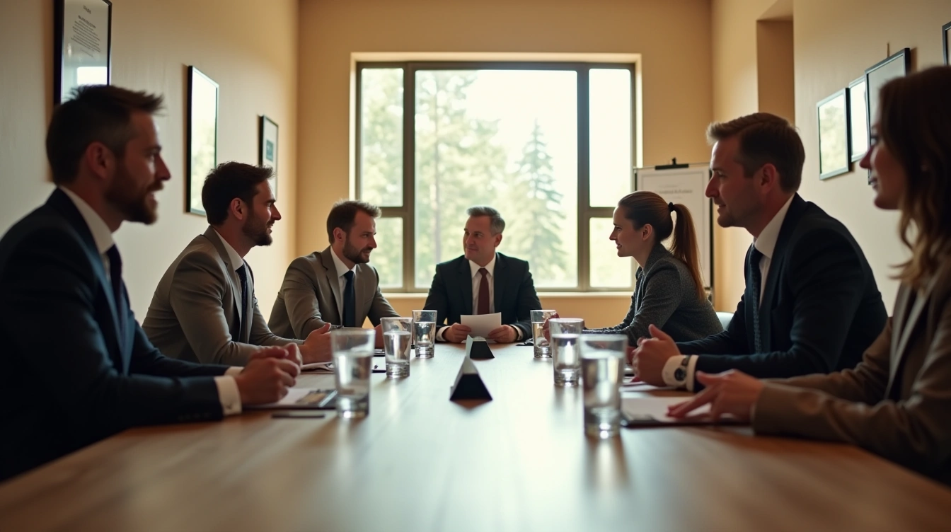 Étapes clés dans la création de snc