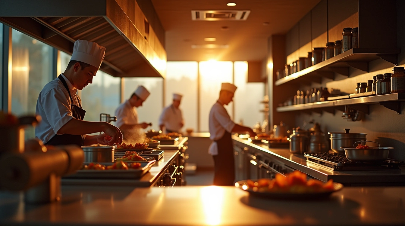 Comment adapter la formation continue à la réalité du secteur HCR ?